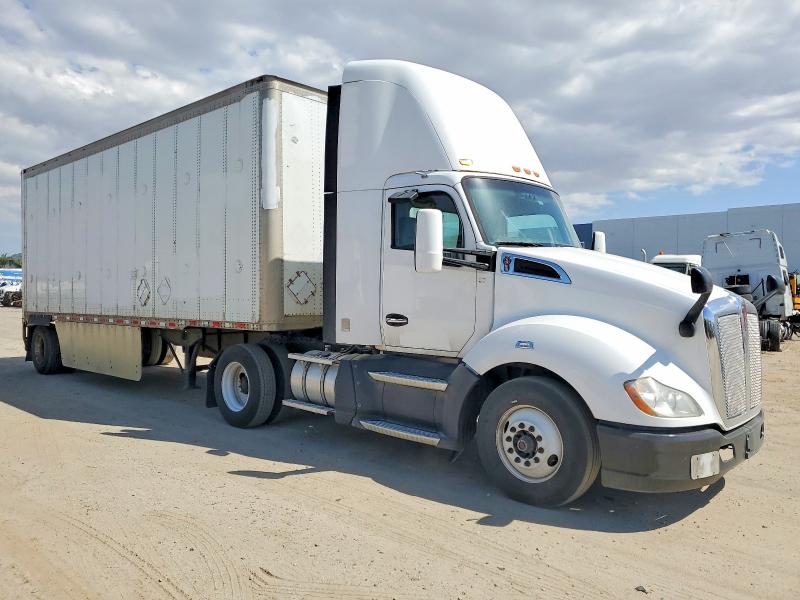 2017 KENWORTH T680 — VIN 1XKYA48X8HJ160405