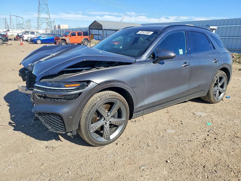 2023 GENESIS GV70 — VIN KMUMADTB1PU091251