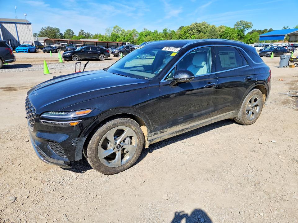 2026 GENESIS GV70 — VIN KMUMBDTB6TU256086