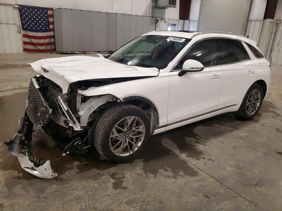 2022 GENESIS GV70 — VIN KMUMADTB7NU059062