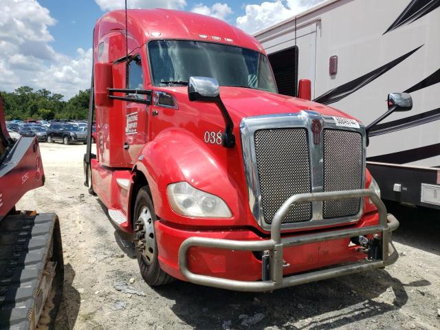 2018 KENWORTH CONSTRUCTION — VIN 1XKYD49X1JJ204112