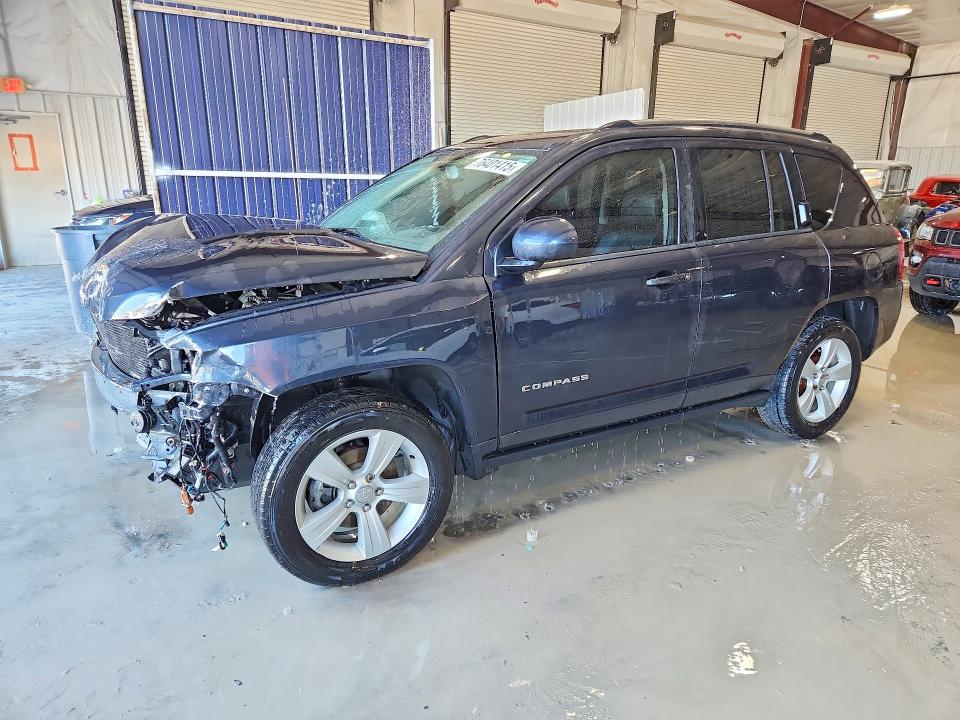 2015 JEEP COMPASS — VIN 1C4NJCEA3FD251098