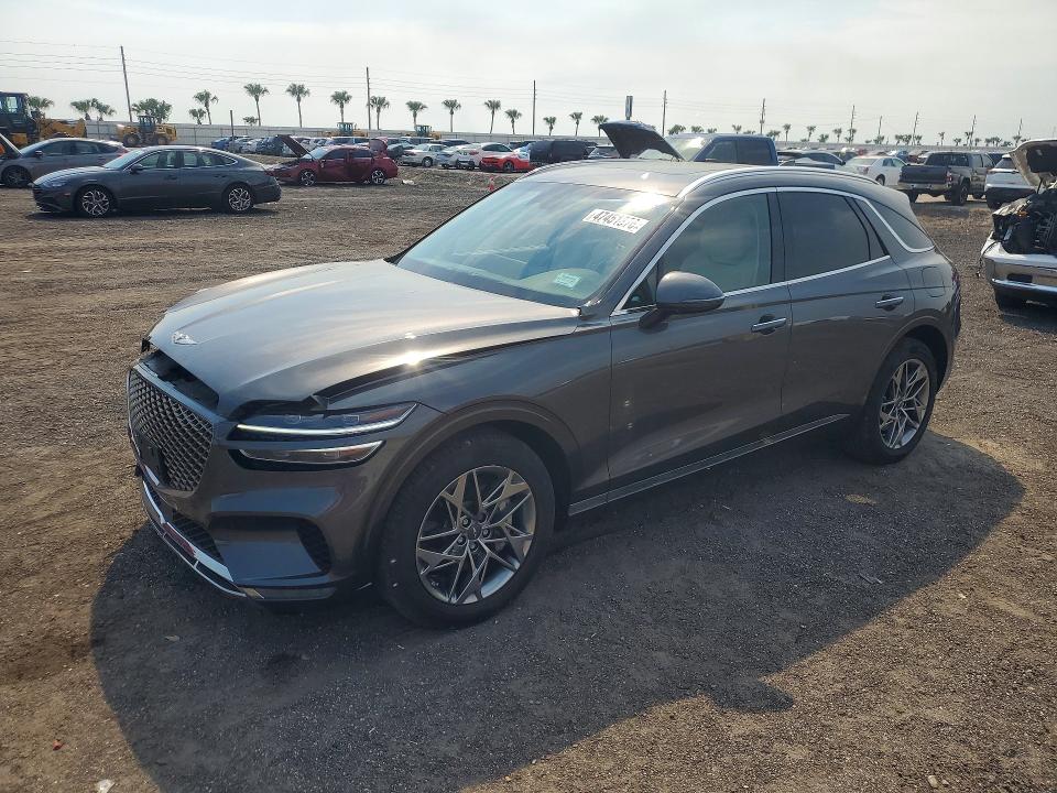 2024 GENESIS GV70 — VIN 5NMMADTB8RH008346