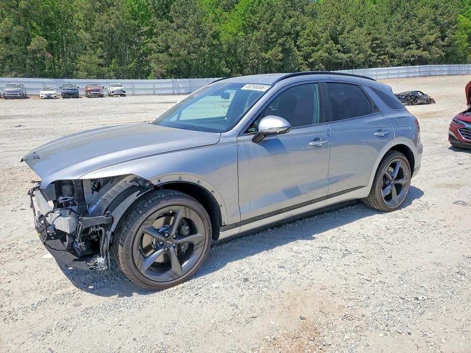 2026 GENESIS GV70 — VIN 5NMMFDTB9TH059735