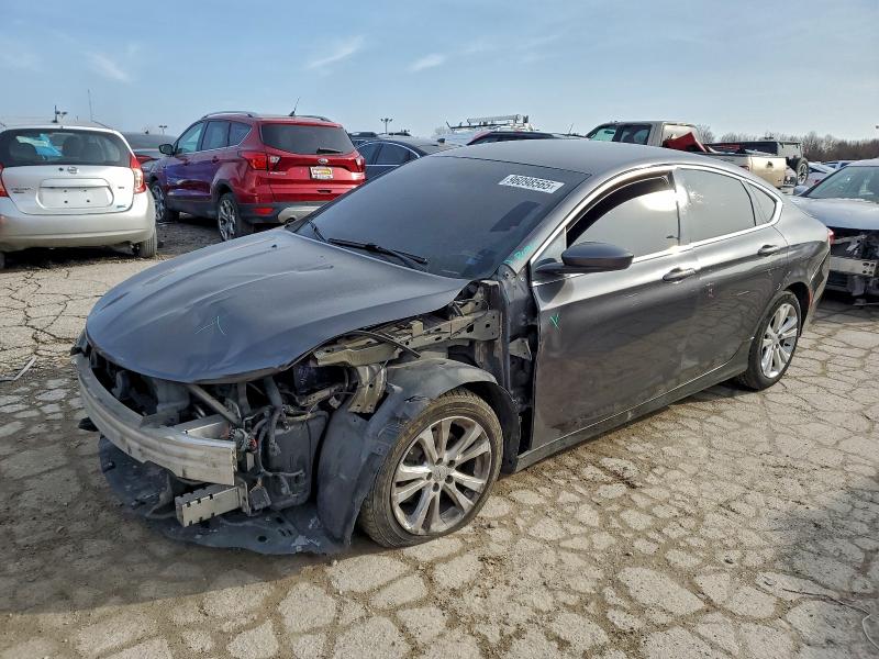 2015 CHRYSLER 200 — VIN 1C3CCCAB5FN723932