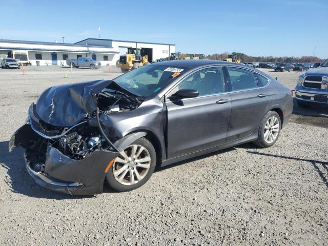 2016 CHRYSLER 200 — VIN 1C3CCCAB1GN102625