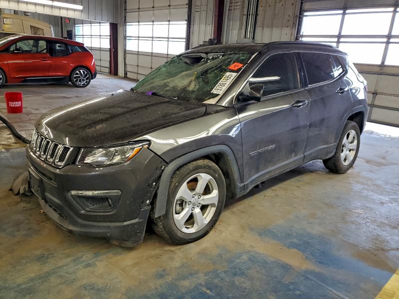 2020 JEEP COMPASS — VIN 3C4NJCBB1LT115071