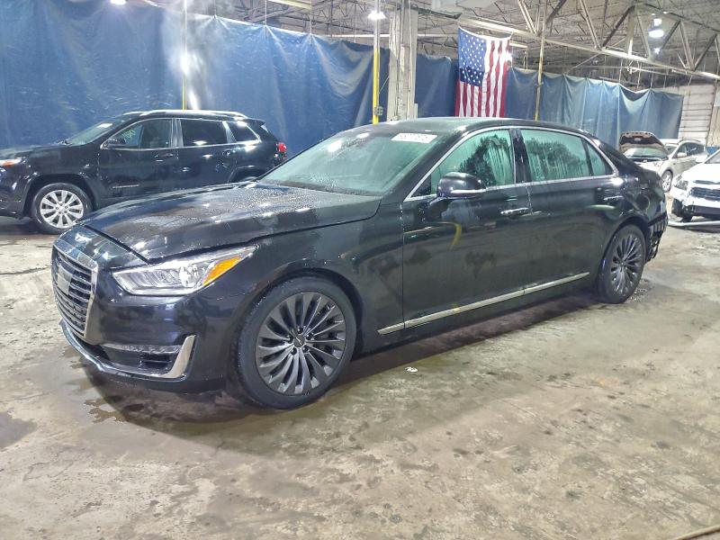 2018 GENESIS G90 — VIN KMHG34JA2JU049050