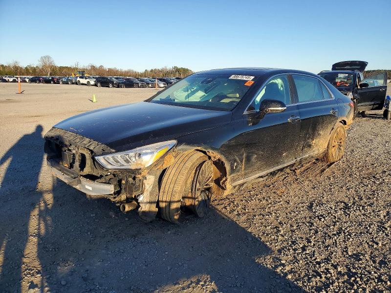 2017 GENESIS G90 — VIN KMHG34JA7HU027572