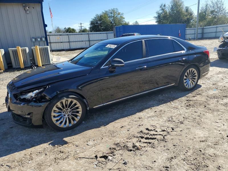 2019 GENESIS G90 ULTIMA — VIN KMHG54JH2KU050398