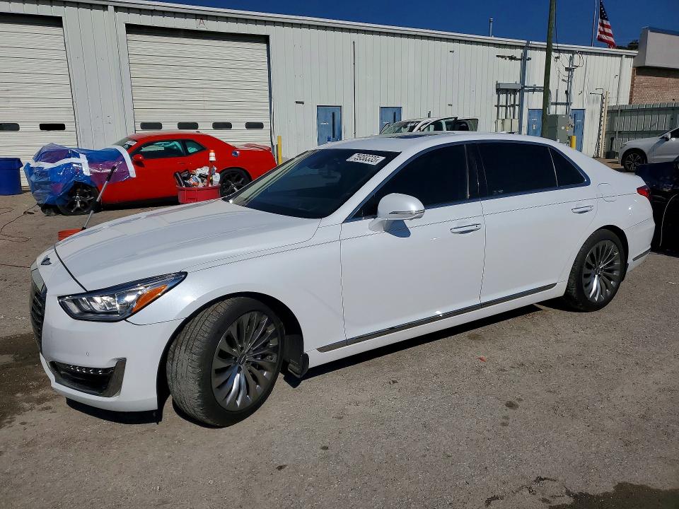 2017 GENESIS G90 — VIN KMHG54JH3HU033537