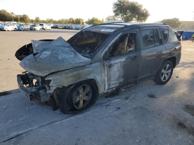 2017 JEEP COMPASS — VIN 1C4NJDEB7HD101190