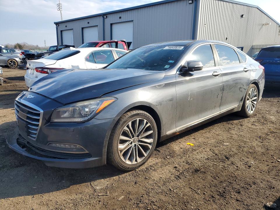 2017 GENESIS G80 — VIN KMHGN4JE5HU211664