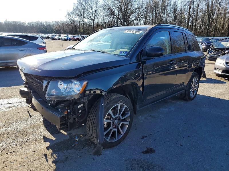 2017 JEEP COMPASS — VIN 1C4NJDEB2HD108631