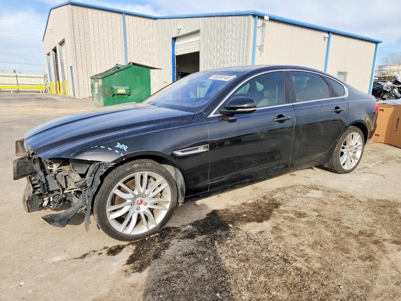 2016 JAGUAR XF — VIN SAJBK4BVXGCY15660