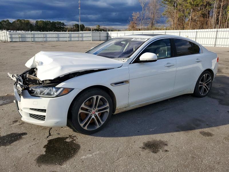 2017 JAGUAR XE — VIN SAJAJ4BV7HA968685