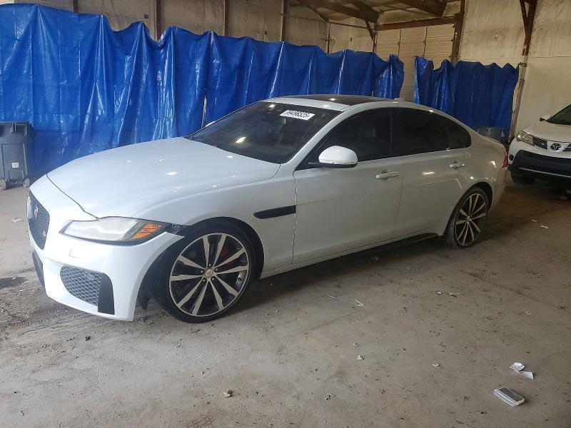 2016 JAGUAR XF — VIN SAJBG4BV0GCY04975