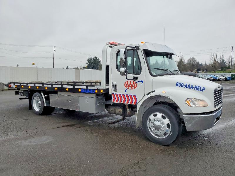 2022 FREIGHTLINER M2 106 MED — VIN 3ALACWFC4NDNF9078