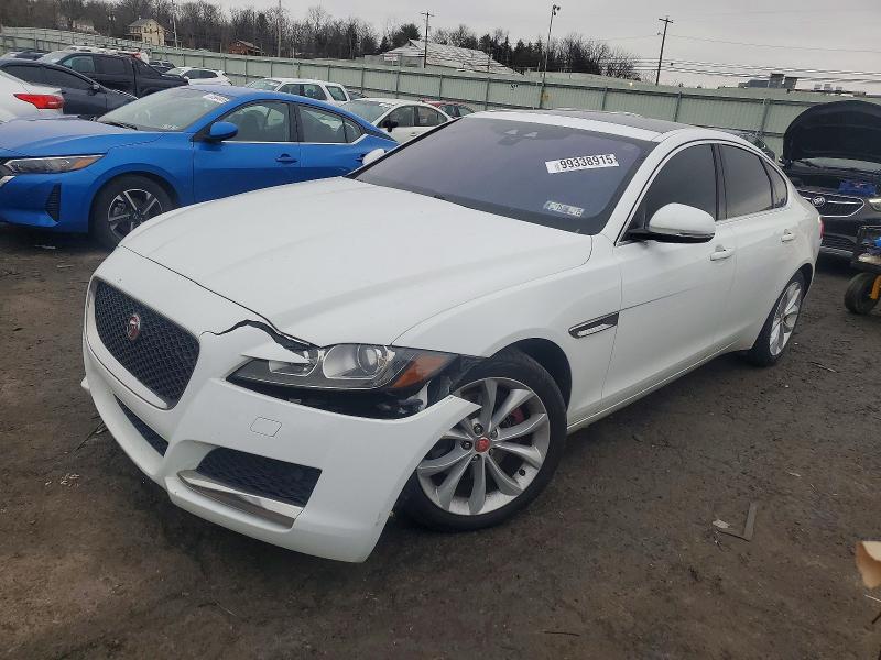 2019 JAGUAR XF — VIN SAJBJ4FX4KCY79037
