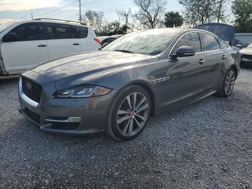 2019 JAGUAR XJ R - SPO — VIN SAJWA1C76K8W19973