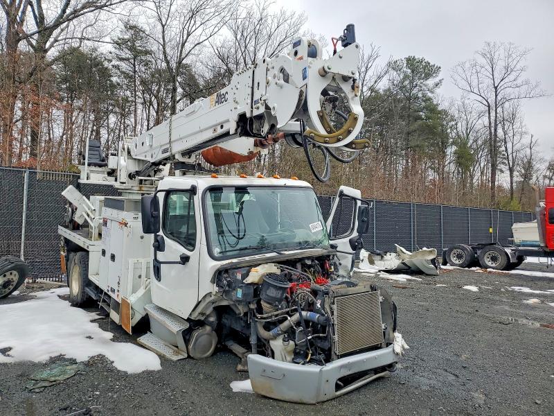 2024 FREIGHTLINER M2 106 MED — VIN 3ALACXFC3RDUV0451