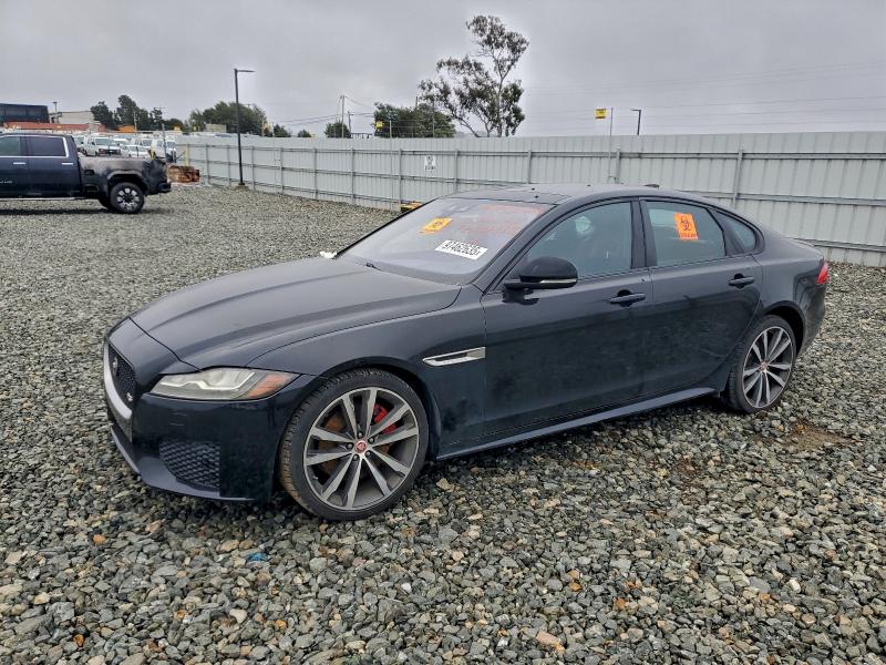 2016 JAGUAR XF — VIN SAJBG4BV3GCY04937