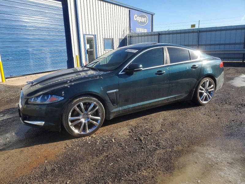 2015 JAGUAR XF — VIN SAJWA0F70F8U77311