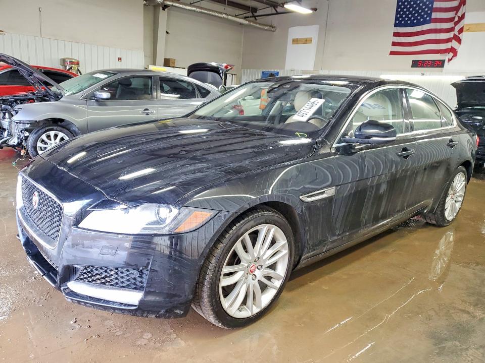 2016 JAGUAR XF — VIN SAJBK4BV5GCY22919