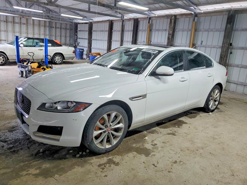 2019 JAGUAR XF — VIN SAJBJ4FX4KCY79488
