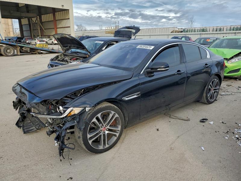 2017 JAGUAR XE — VIN SAJAJ4BV5HA959127