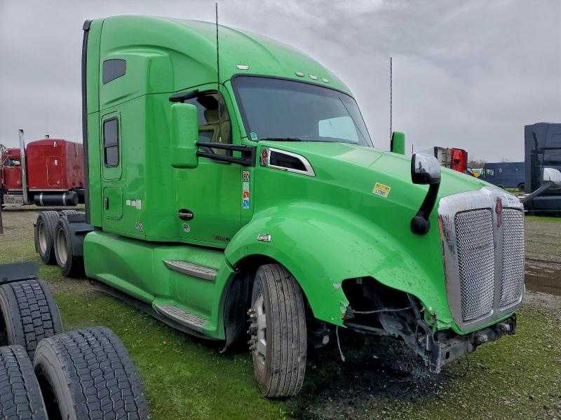2022 KENWORTH T680 — VIN 1XKYD49X4NJ472898