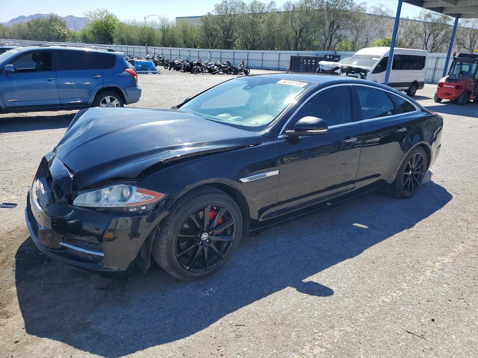 2015 JAGUAR XJ — VIN SAJWA1CZ3F8V76071