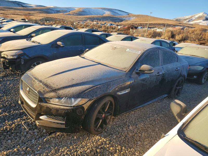 2017 JAGUAR XE — VIN SAJAF4BV9HA954739