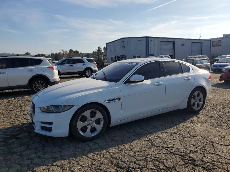 2017 JAGUAR XE — VIN SAJAR4BN2HCP15092