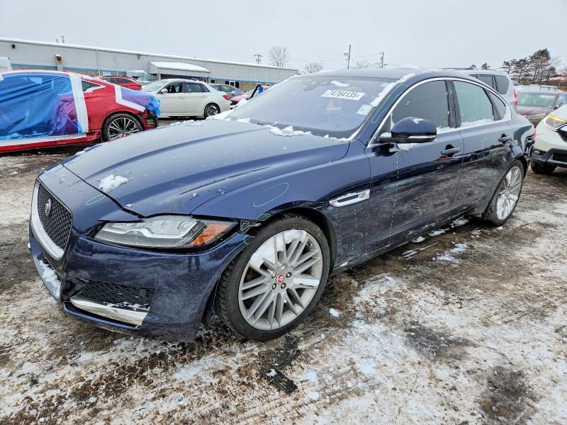 2016 JAGUAR XF — VIN SAJBE4BV3GCY18844