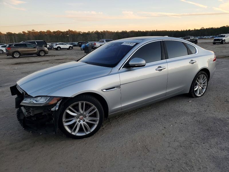 2016 JAGUAR XF — VIN SAJBK4BV0GCY18891
