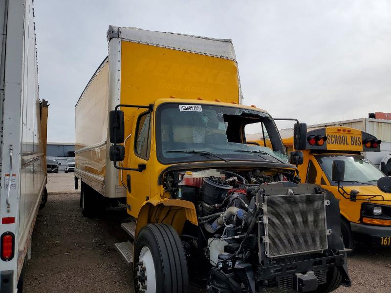2024 FREIGHTLINER M2 106 MED — VIN 1FVACWFC1RHUN4177