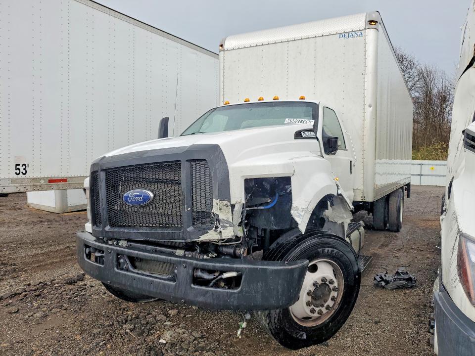 2021 FORD F650 — VIN 1FDNF6DCXMDF05968