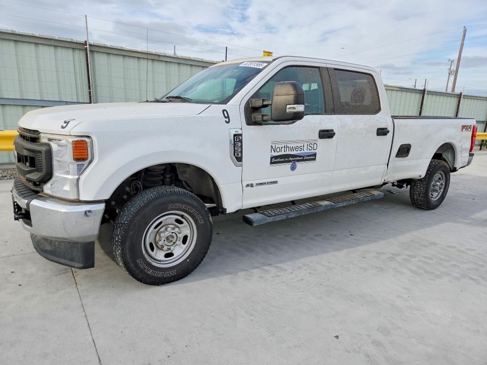 2020 FORD F350 — VIN 1FT8W3BT8LED10317