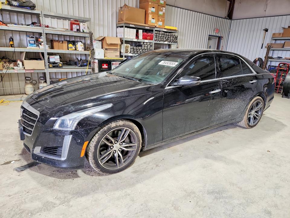 2017 CADILLAC CTS — VIN 1G6AV5S87H0131169