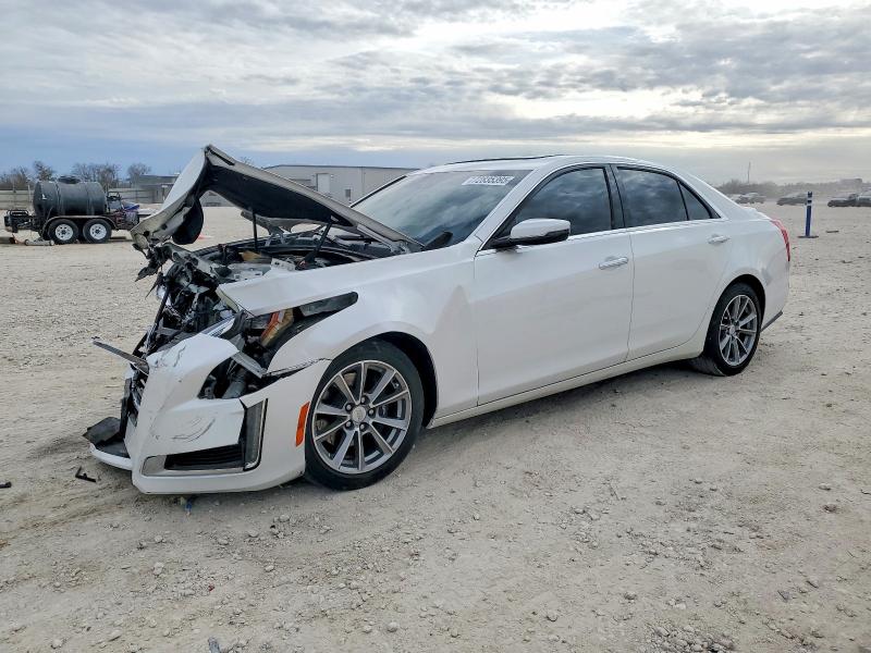 2018 CADILLAC CTS — VIN 1G6AR5SX7J0159135