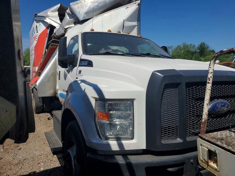 2016 FORD F650 — VIN 1FDNF6AY8GDA02590