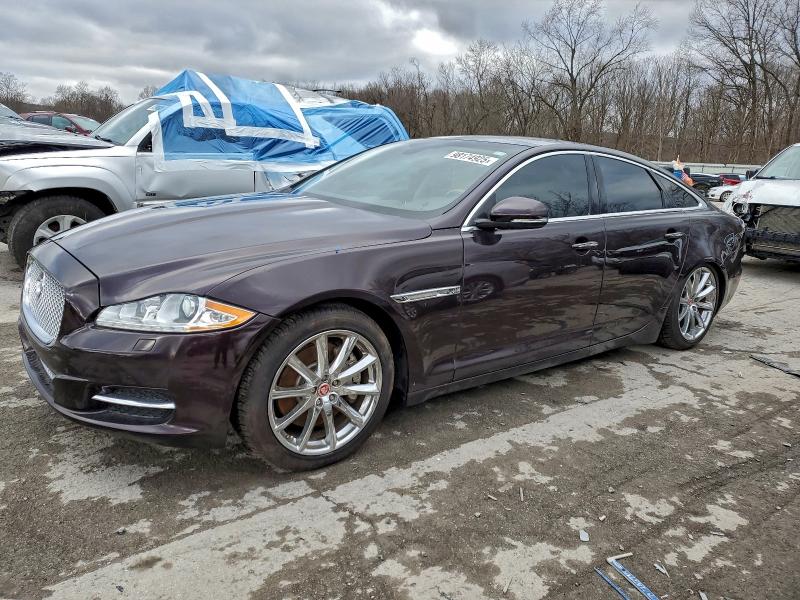 2014 JAGUAR XJ — VIN SAJWJ1CD4E8V63445