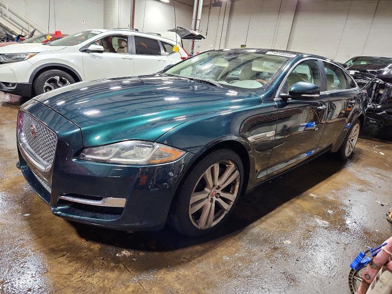2016 JAGUAR XJL PORTFO — VIN SAJWJ2GD9G8V95102