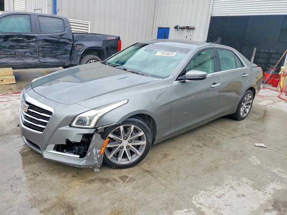 2016 CADILLAC CTS — VIN 1G6AR5SX4G0114632