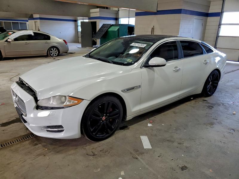 2015 JAGUAR XJL PORTFO — VIN SAJWJ2GD9F8V81148