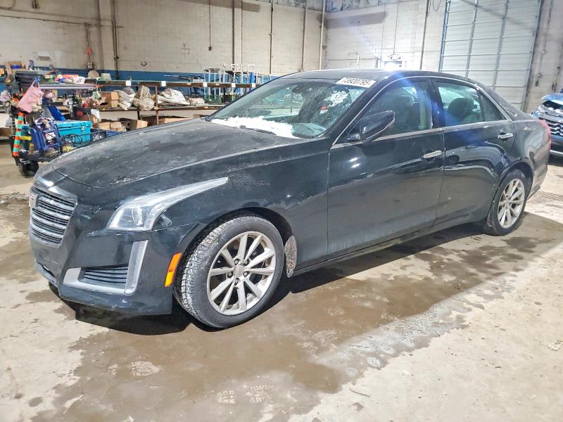 2019 CADILLAC CTS — VIN 1G6AW5SX9K0112795