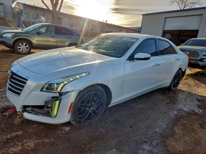 2017 CADILLAC CTS — VIN 1G6AX5SX0H0128700