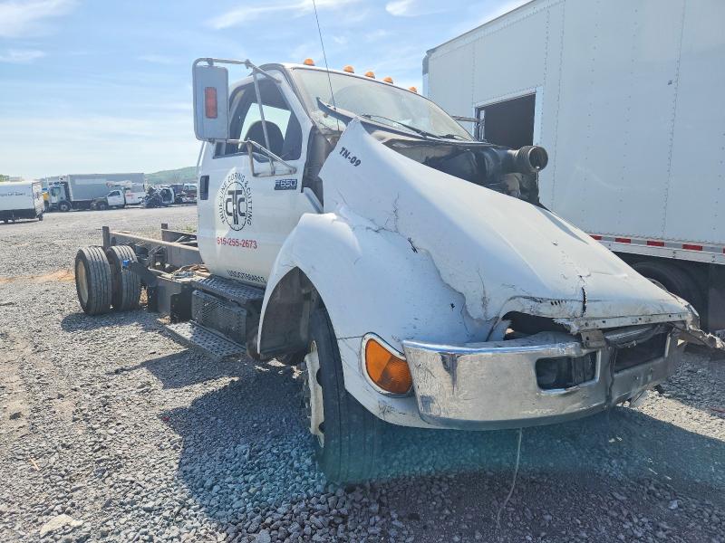 2015 FORD F650 — VIN 3FRWF6FL4FV528222