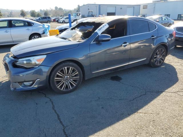 2014 KIA CADENZA PR — VIN KNALN4D79E5152606